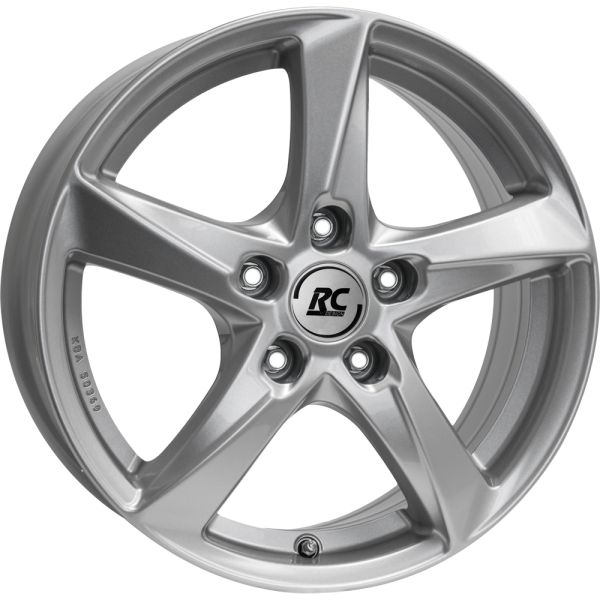Rc Design alloy wheels