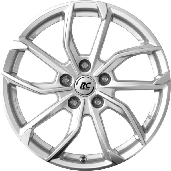 Rc Design alloy wheels